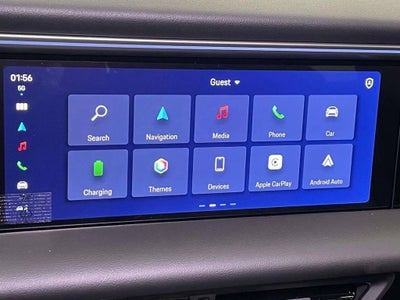 2025 Porsche Macan 4