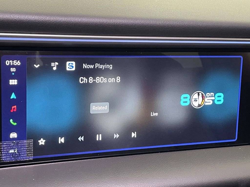 2025 Porsche Macan 4