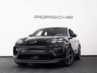 2025 Porsche Macan Macan 4 Electric