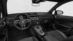 2021 Porsche Macan Macan S