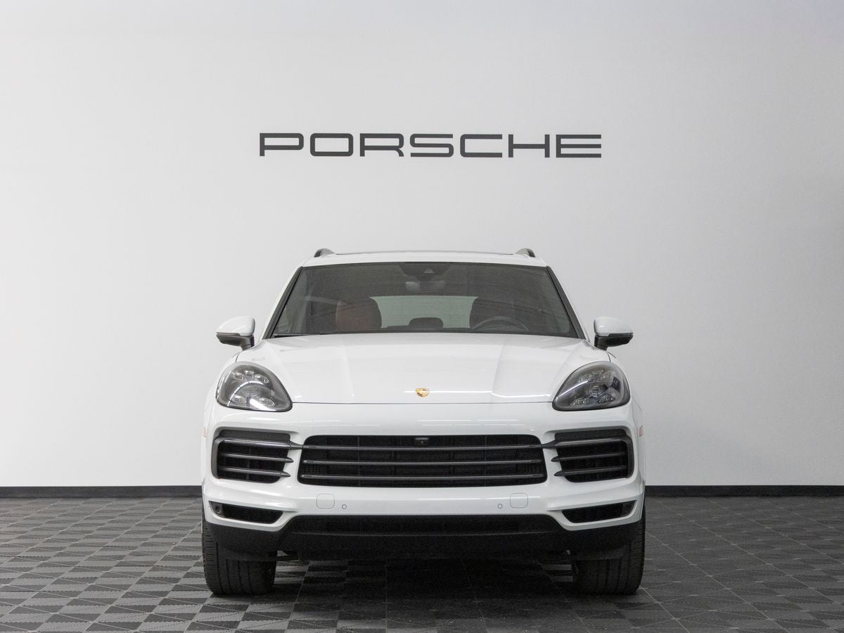 2023 Porsche Cayenne S Platinum Edition