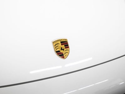 2023 Porsche Cayenne S Platinum Edition