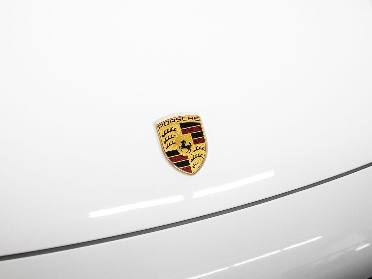 2023 Porsche Cayenne S Platinum Edition