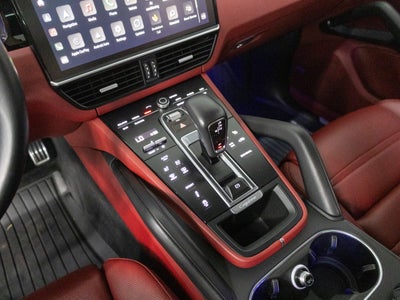2023 Porsche Cayenne S Platinum Edition