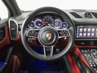2023 Porsche Cayenne S Platinum Edition
