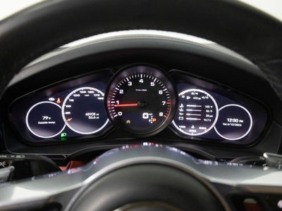 2023 Porsche Cayenne S Platinum Edition