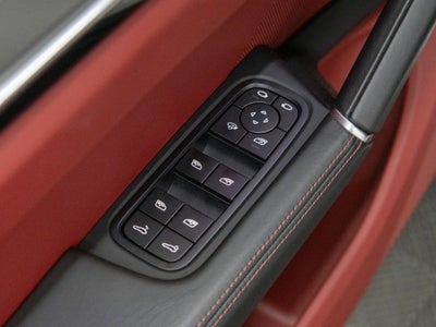 2023 Porsche Cayenne S Platinum Edition