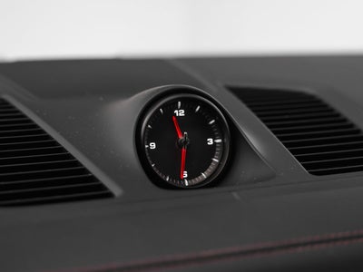 2023 Porsche Cayenne S Platinum Edition