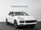 2023 Porsche Cayenne S Platinum Edition