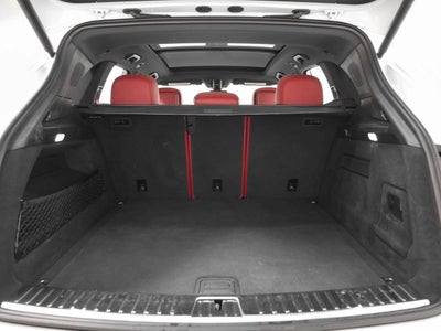 2023 Porsche Cayenne S Platinum Edition