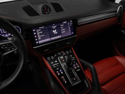 2023 Porsche Cayenne S Platinum Edition
