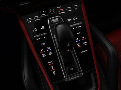2023 Porsche Cayenne S Platinum Edition