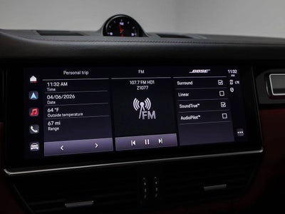 2023 Porsche Cayenne S Platinum Edition