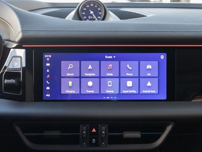 2025 Porsche Macan 4S