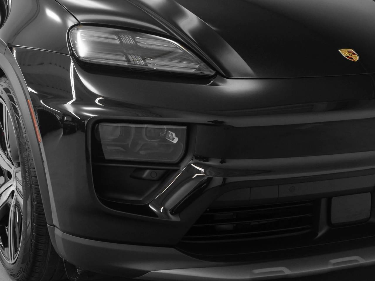 2025 Porsche Macan 4S