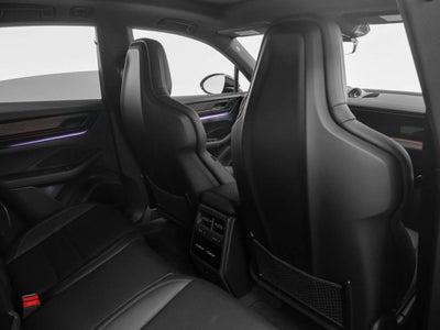 2025 Porsche Macan 4S