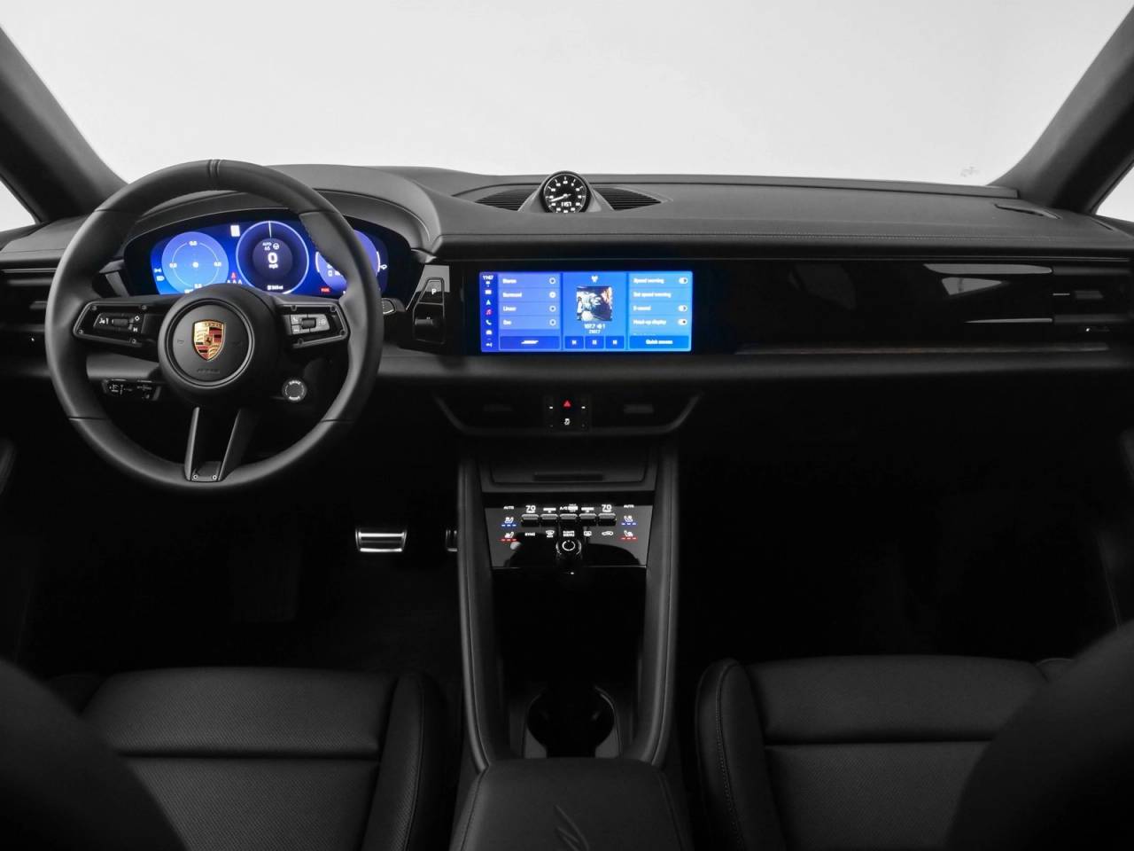 2025 Porsche Macan 4S