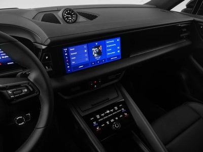 2025 Porsche Macan 4S