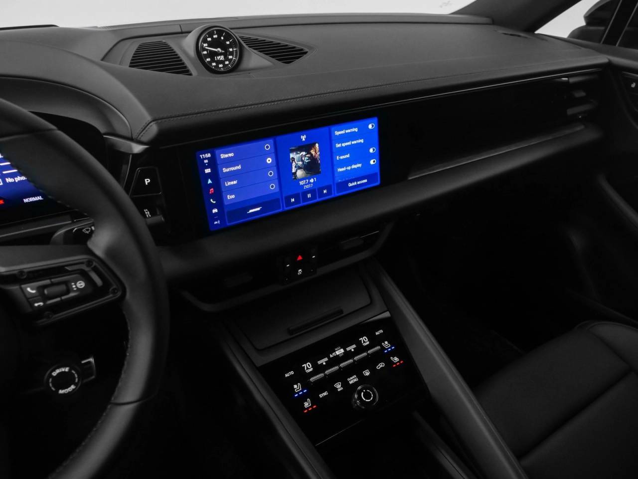 2025 Porsche Macan 4S