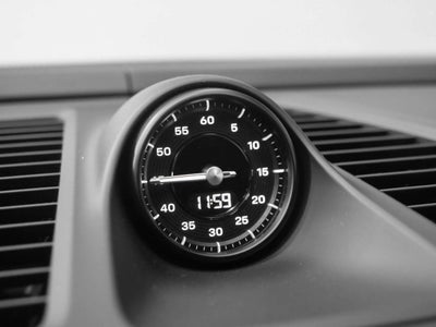 2025 Porsche Macan 4S