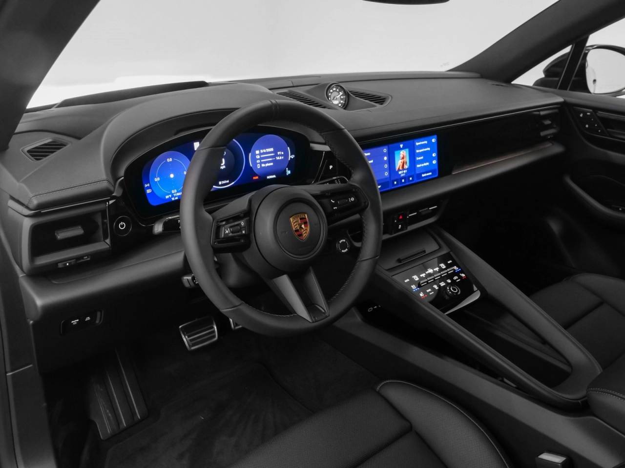 2025 Porsche Macan 4S