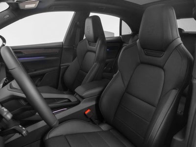 2025 Porsche Macan 4S