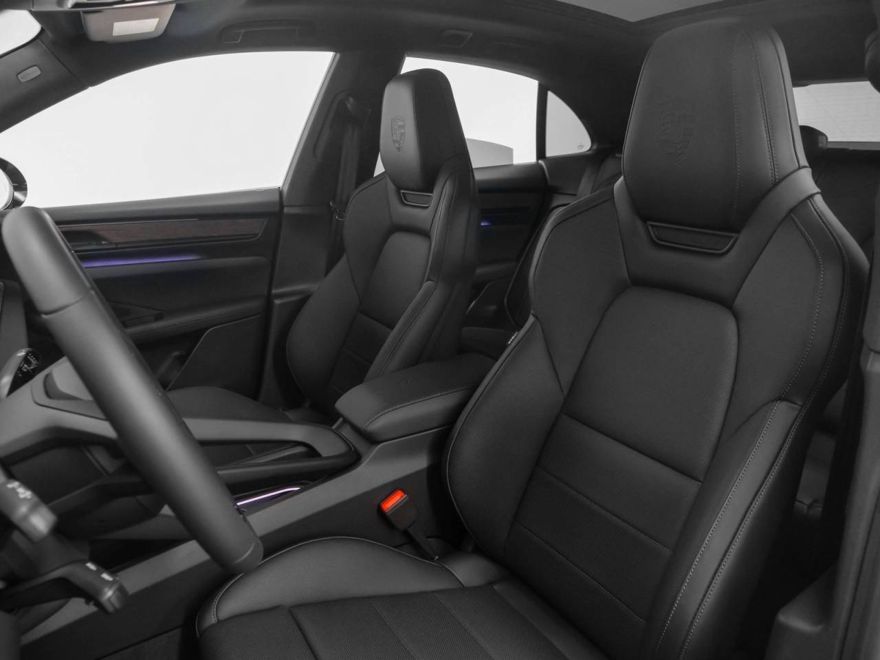 2025 Porsche Macan 4S