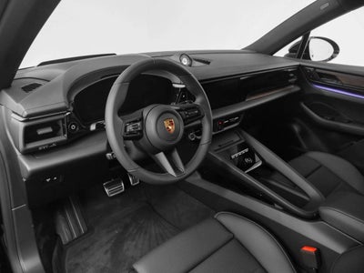 2025 Porsche Macan 4S