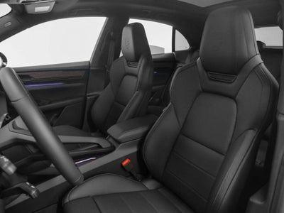 2025 Porsche Macan 4S