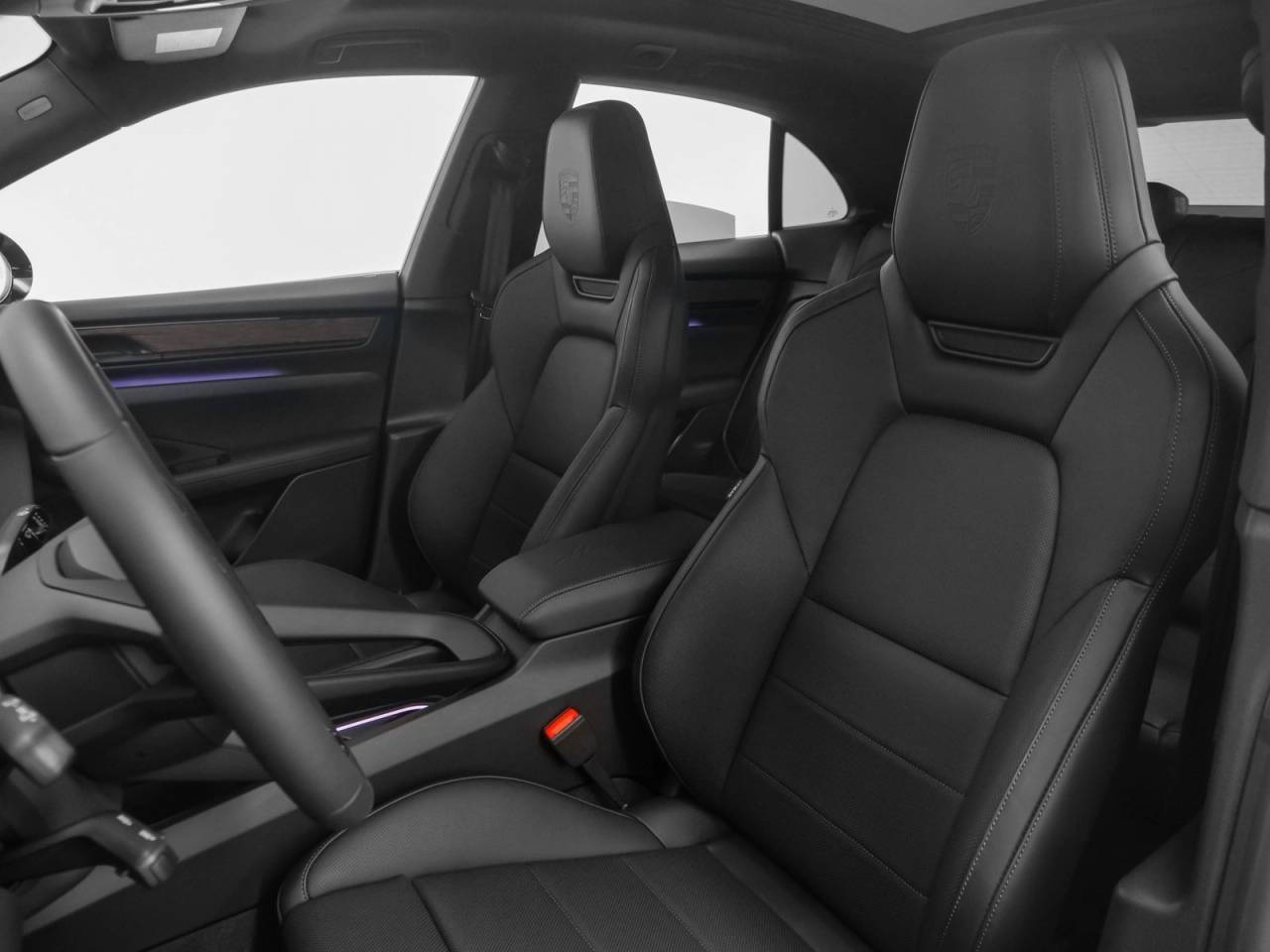 2025 Porsche Macan 4S