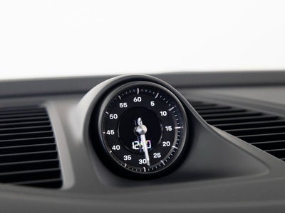 2025 Porsche Macan 4S Electric