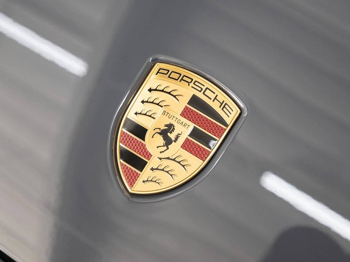 2025 Porsche Macan 4S