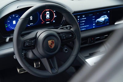 2025 Porsche Macan 4S