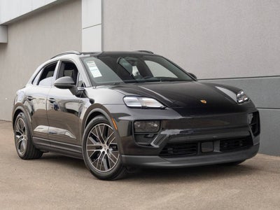 2025 Porsche Macan Macan 4S Electric