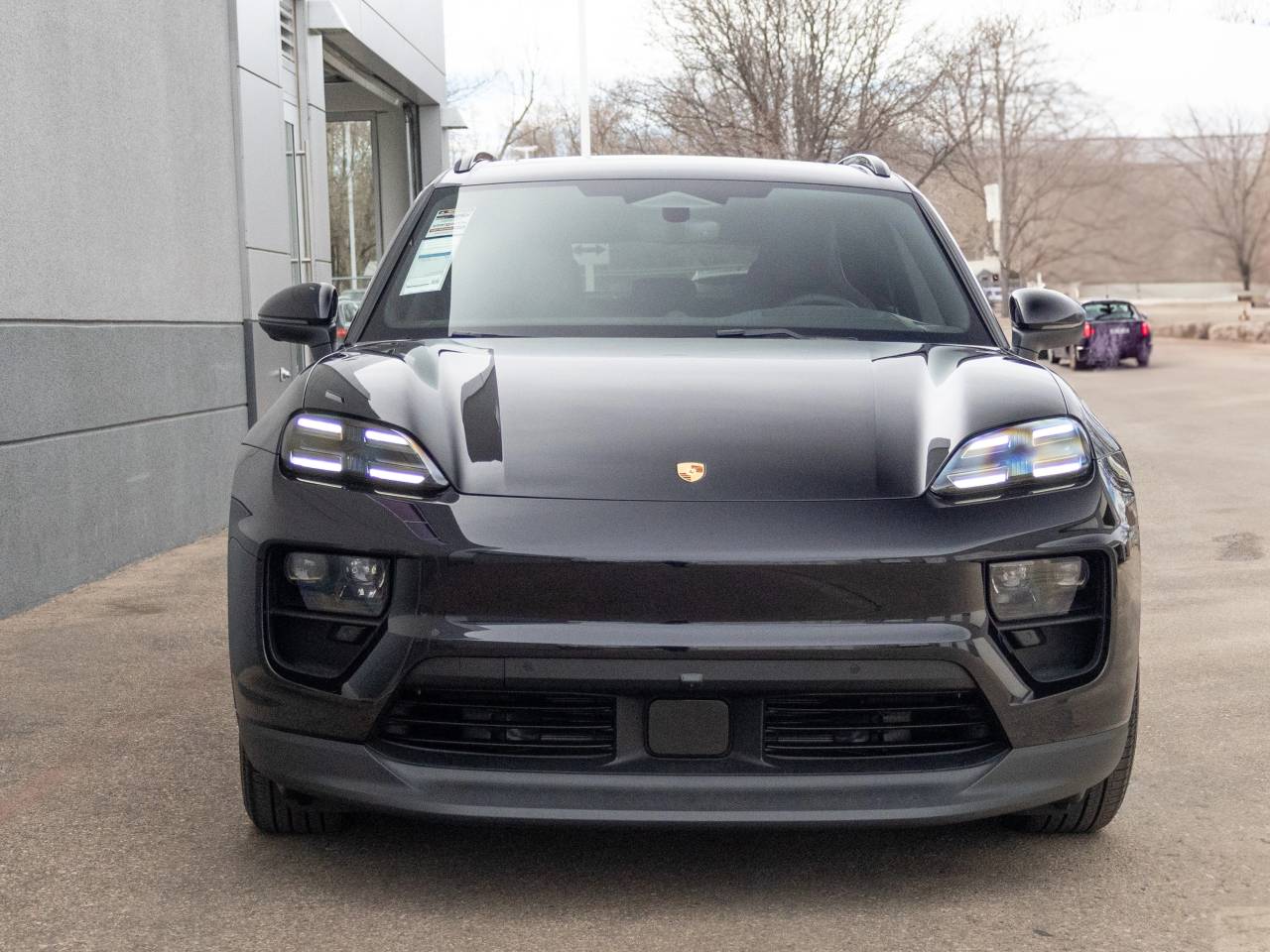 2025 Porsche Macan Macan 4S Electric