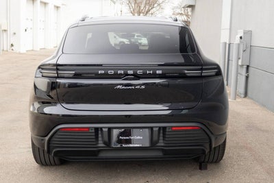 2025 Porsche Macan Macan 4S Electric