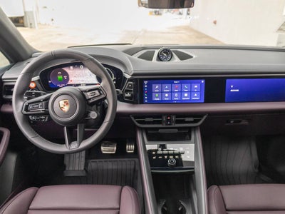 2025 Porsche Macan Macan 4S Electric