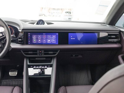 2025 Porsche Macan Macan 4S Electric