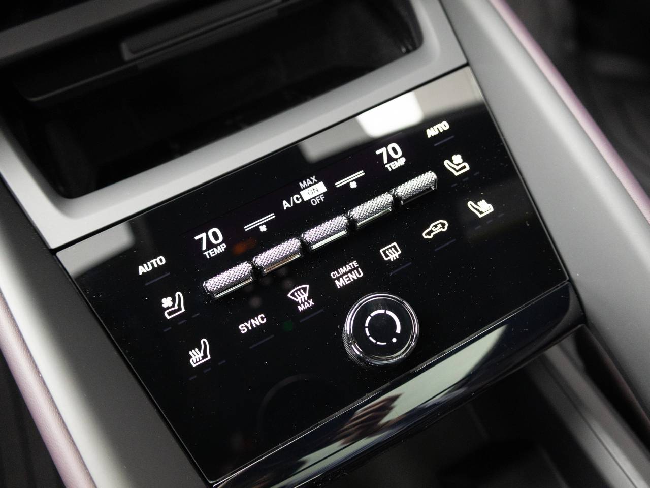 2025 Porsche Macan Macan 4S Electric