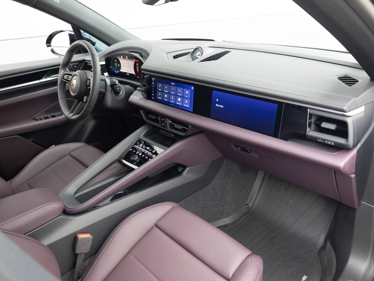 2025 Porsche Macan Macan 4S Electric