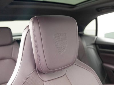 2025 Porsche Macan Macan 4S Electric