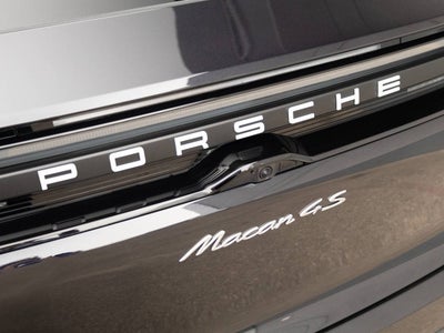 2025 Porsche Macan Macan 4S Electric