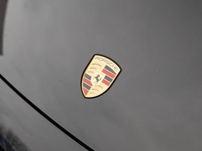 2025 Porsche Macan Macan 4S Electric