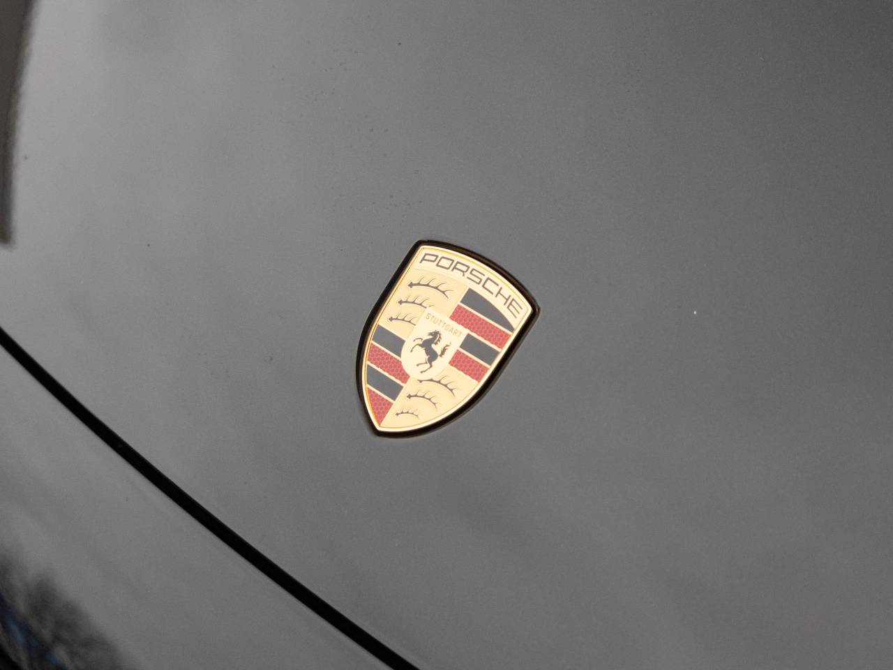 2025 Porsche Macan Macan 4S Electric