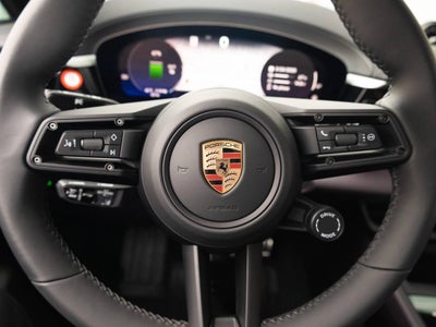 2025 Porsche Macan Macan 4S Electric