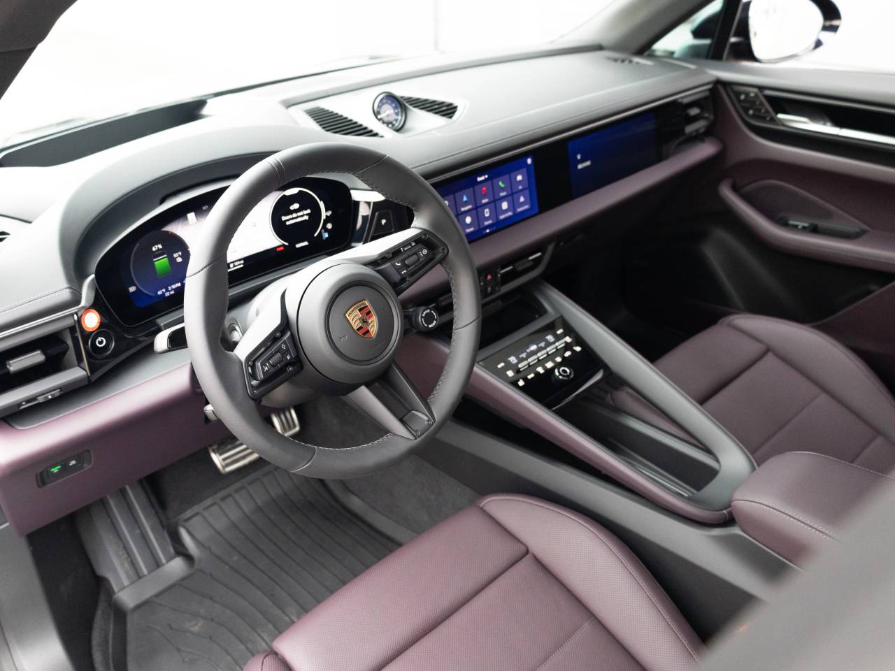 2025 Porsche Macan Macan 4S Electric