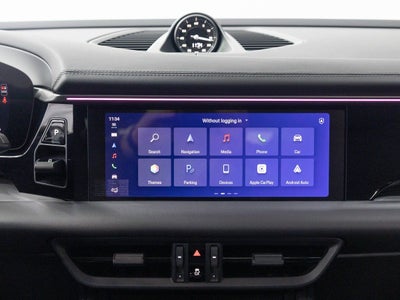 2026 Porsche Macan 4S Electric