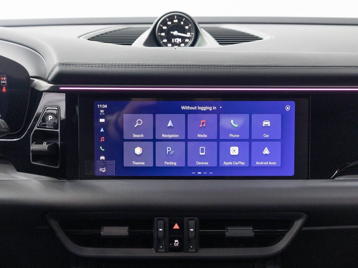 2026 Porsche Macan 4S Electric