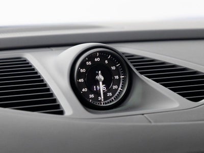 2026 Porsche Macan 4S Electric