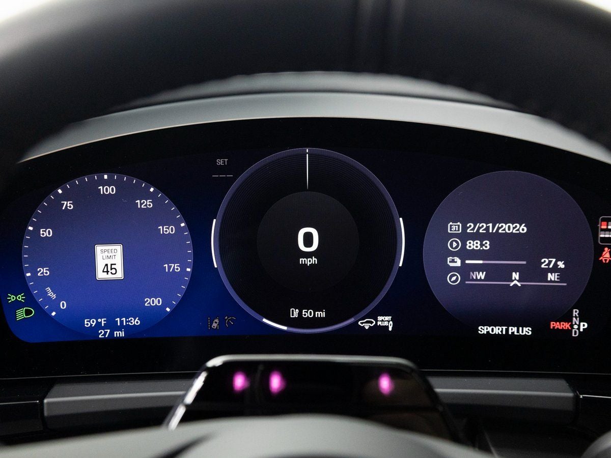 2026 Porsche Macan 4S Electric